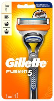 Gillette fusion5